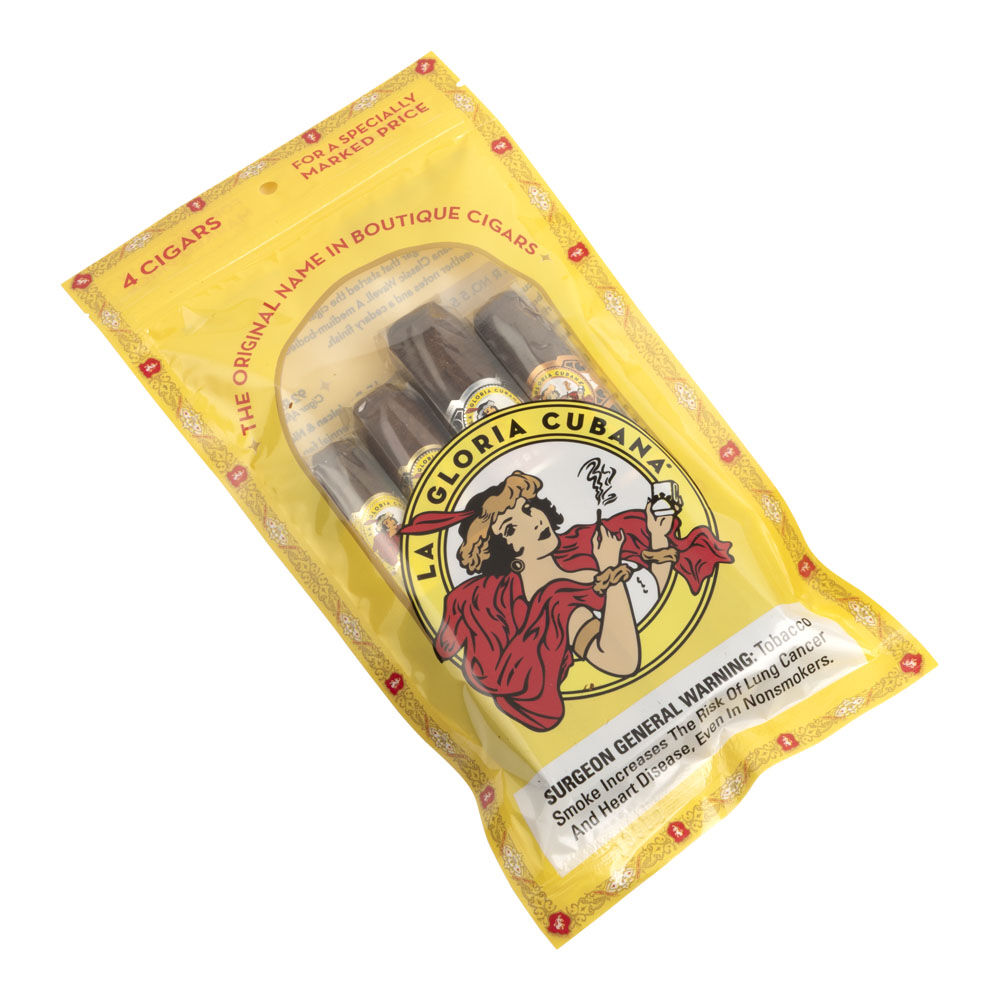 View product media LAGC4PS LGC 4-Pack Sampler 3